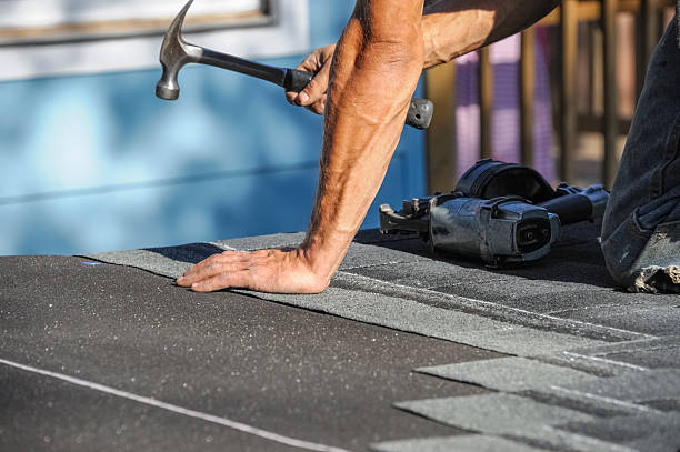 Reliable Gutter Repair And Installation contractor in Upperville, VA by Ben Roofing and Steel LLC